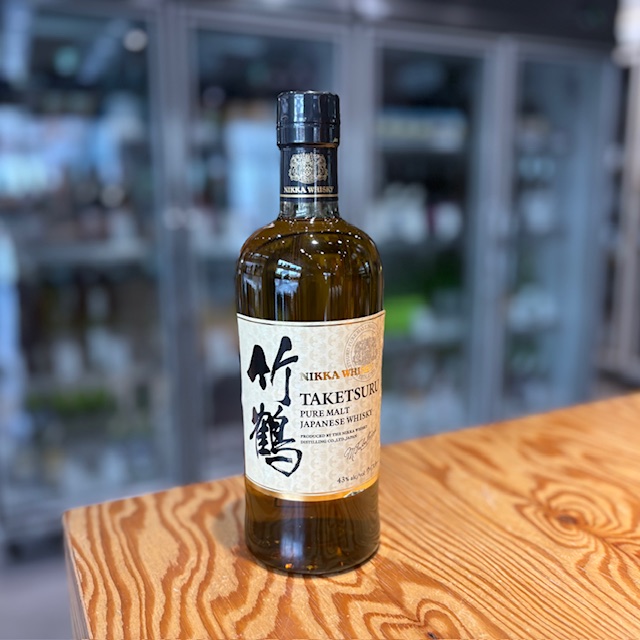 竹鶴ピュアモルト