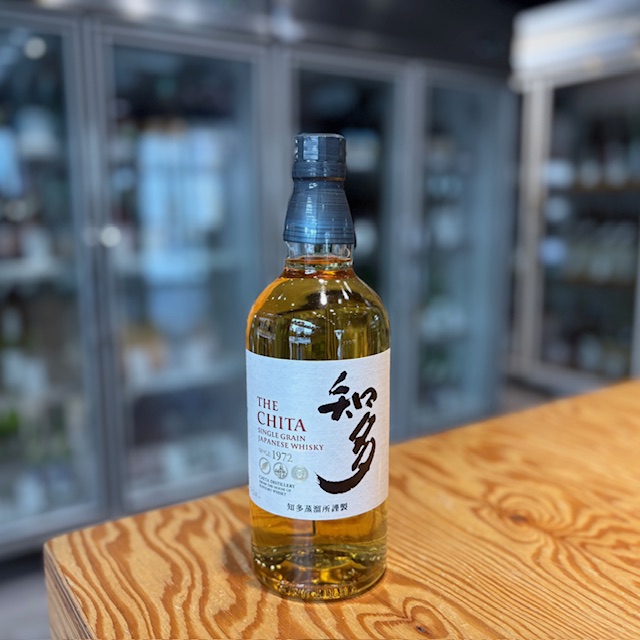 サントリーウイスキー知多