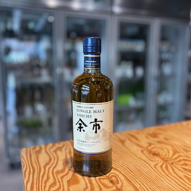 シングルモルト余市