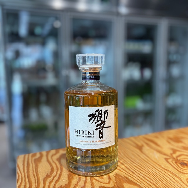 サントリーウイスキー響 JAPANESE HARMONY