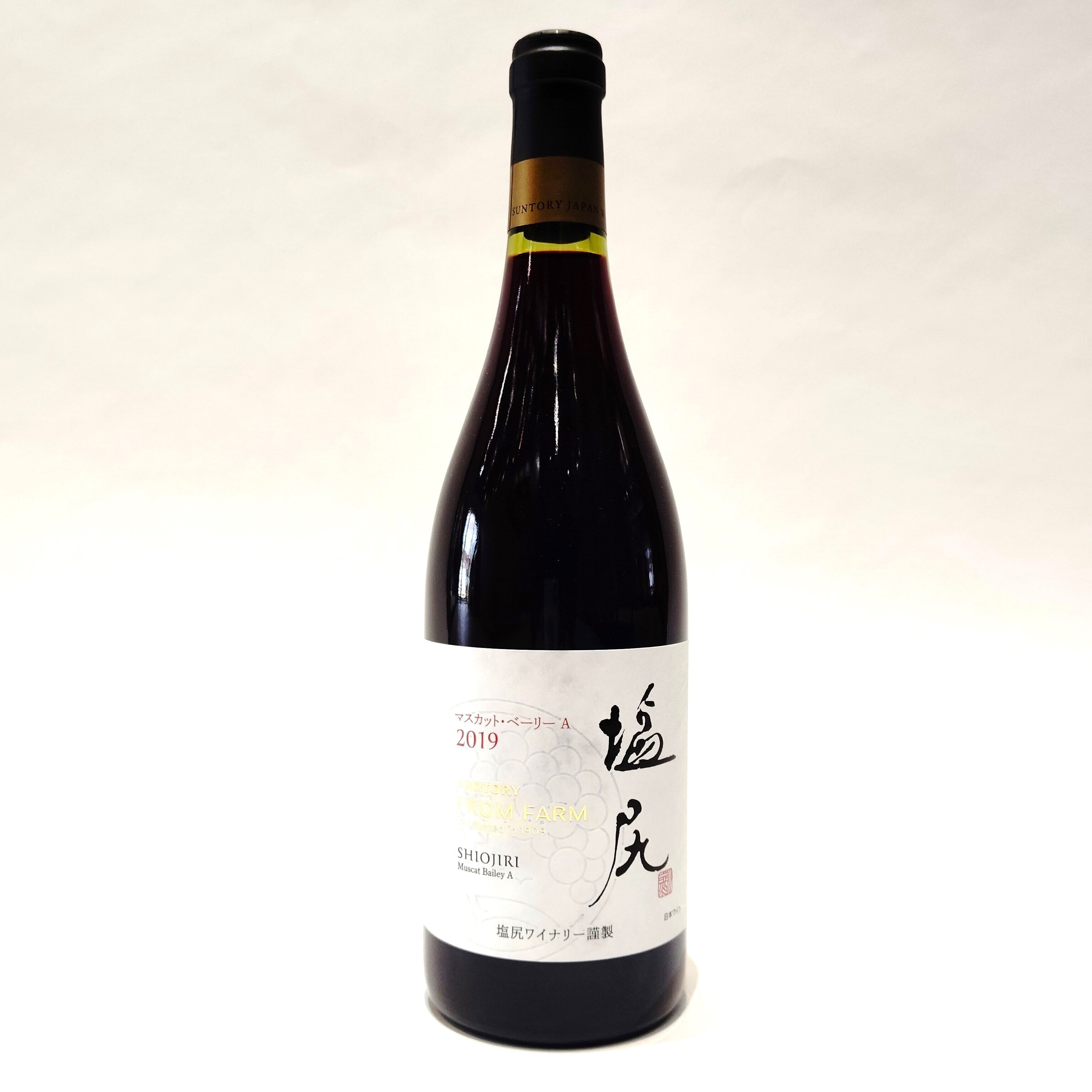 マスカットベーリーA 2019